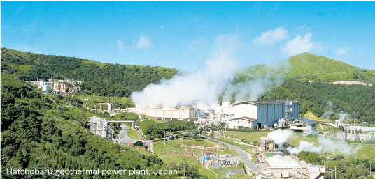 geothermal Power Generation image